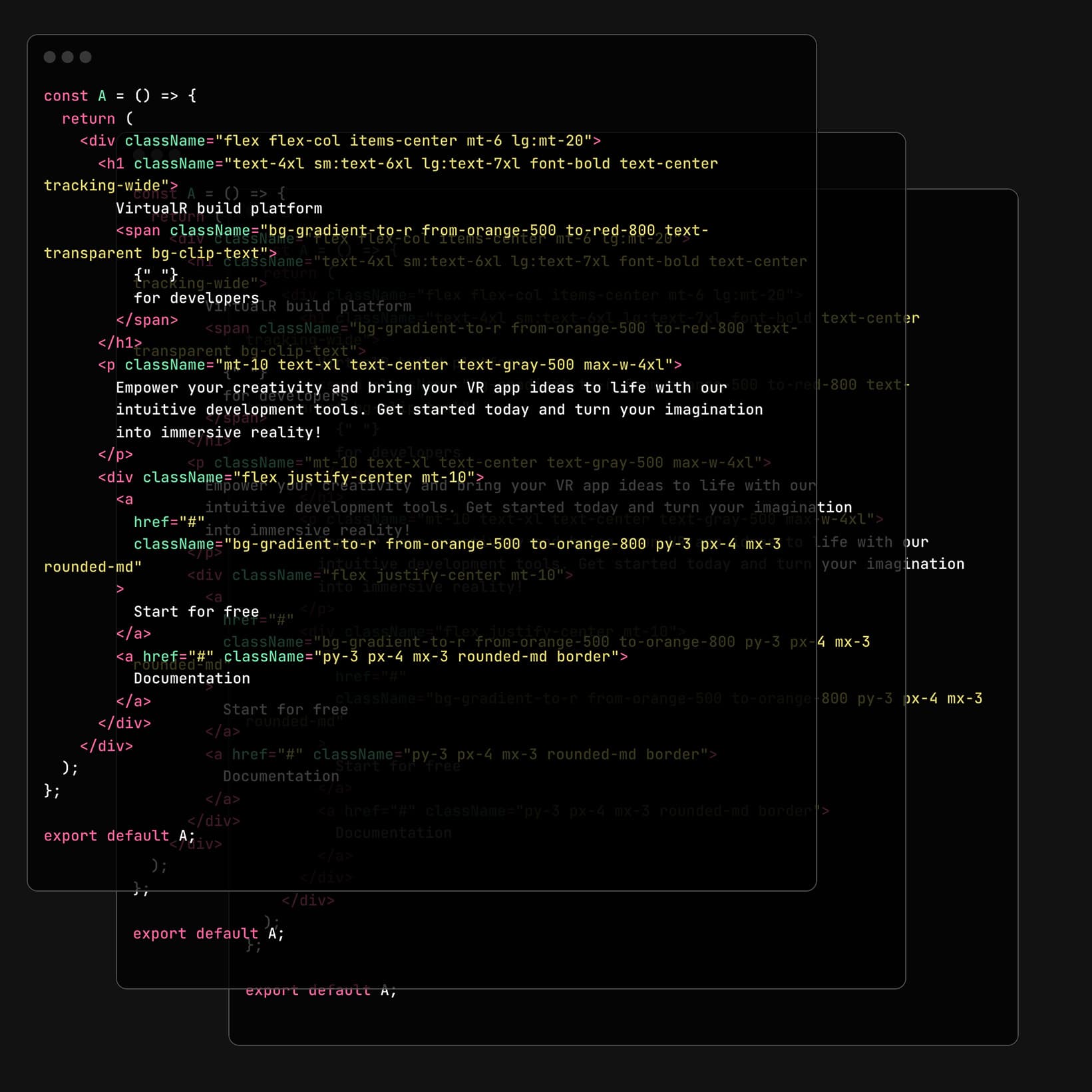 Code and Innovation